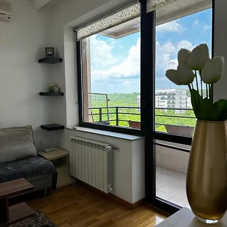Apartment Peaceful With A Forest View *