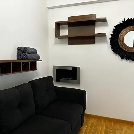 Peaceful With A Forest View Apartment